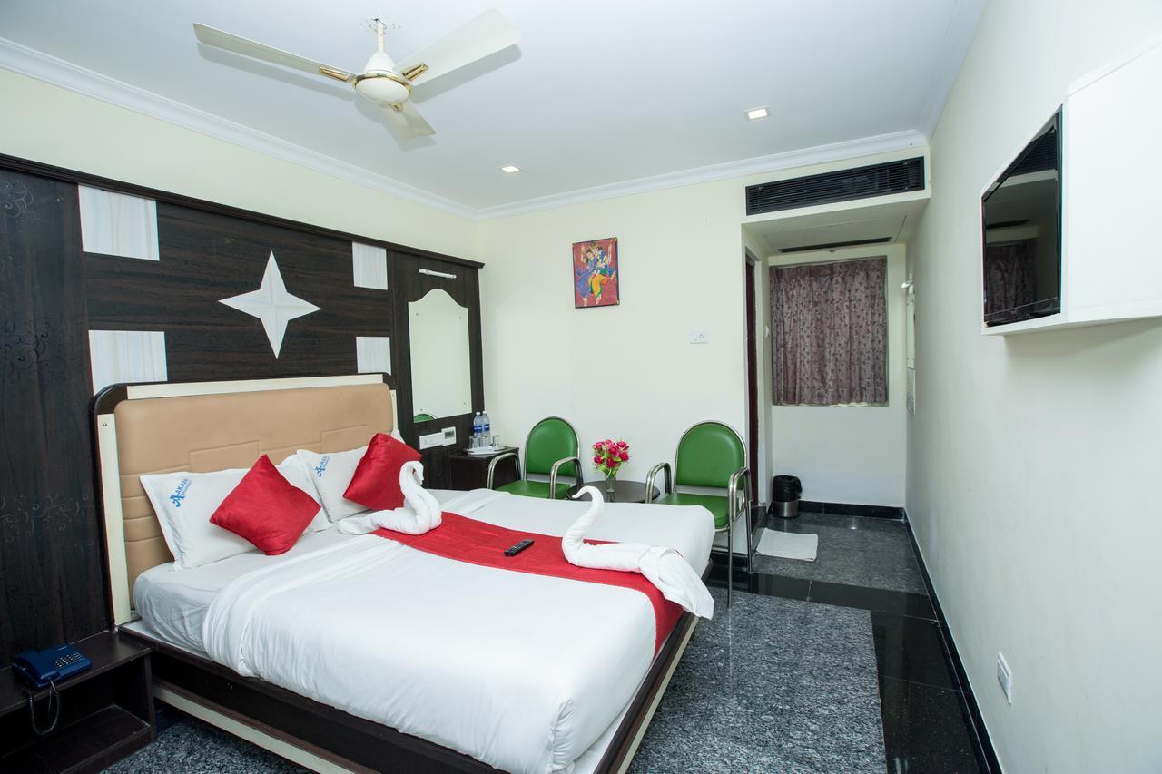 Aakash Residency Hotel Madurai Eksteriør billede
