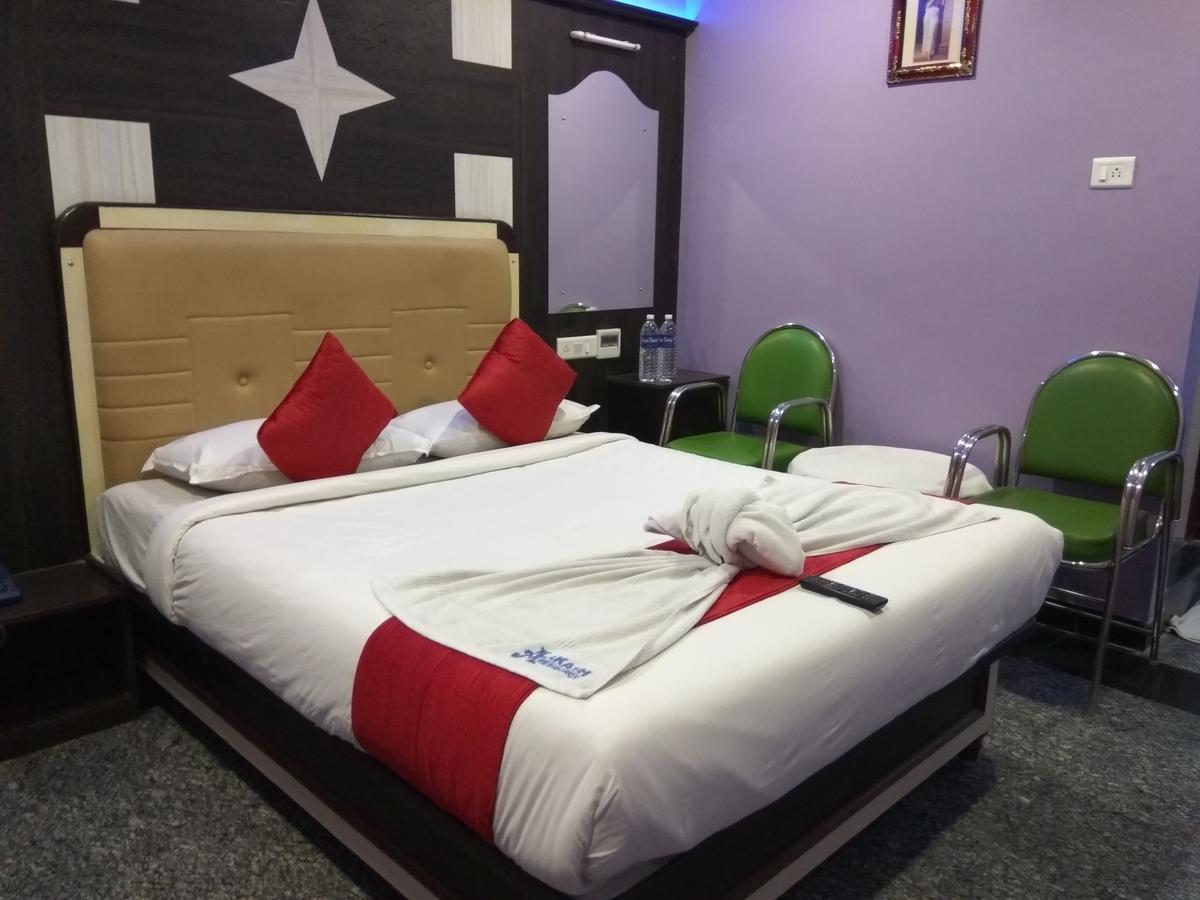 Aakash Residency Hotel Madurai Eksteriør billede