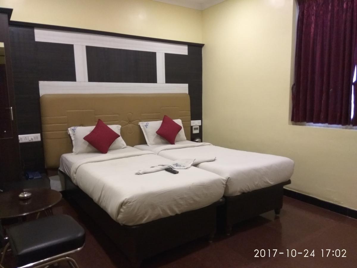 Aakash Residency Hotel Madurai Eksteriør billede