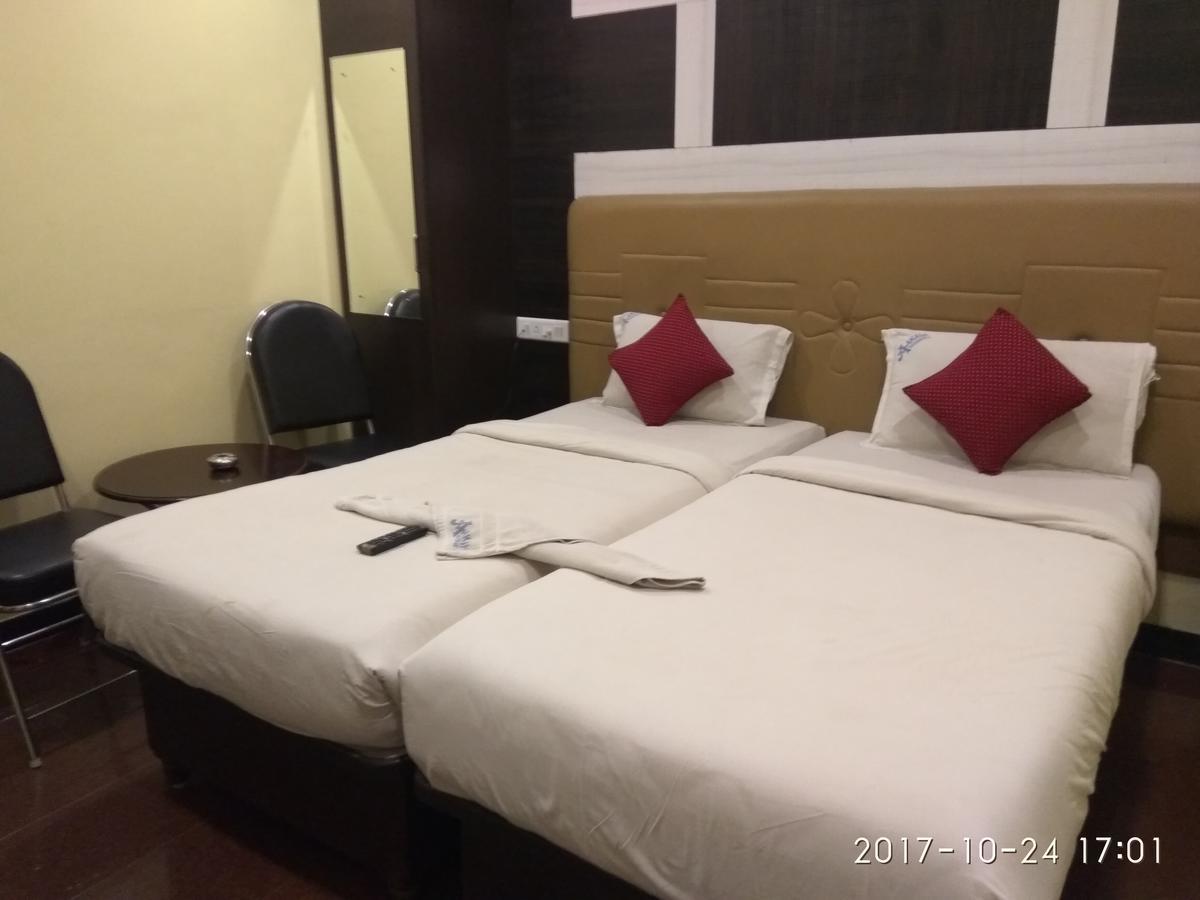 Aakash Residency Hotel Madurai Eksteriør billede