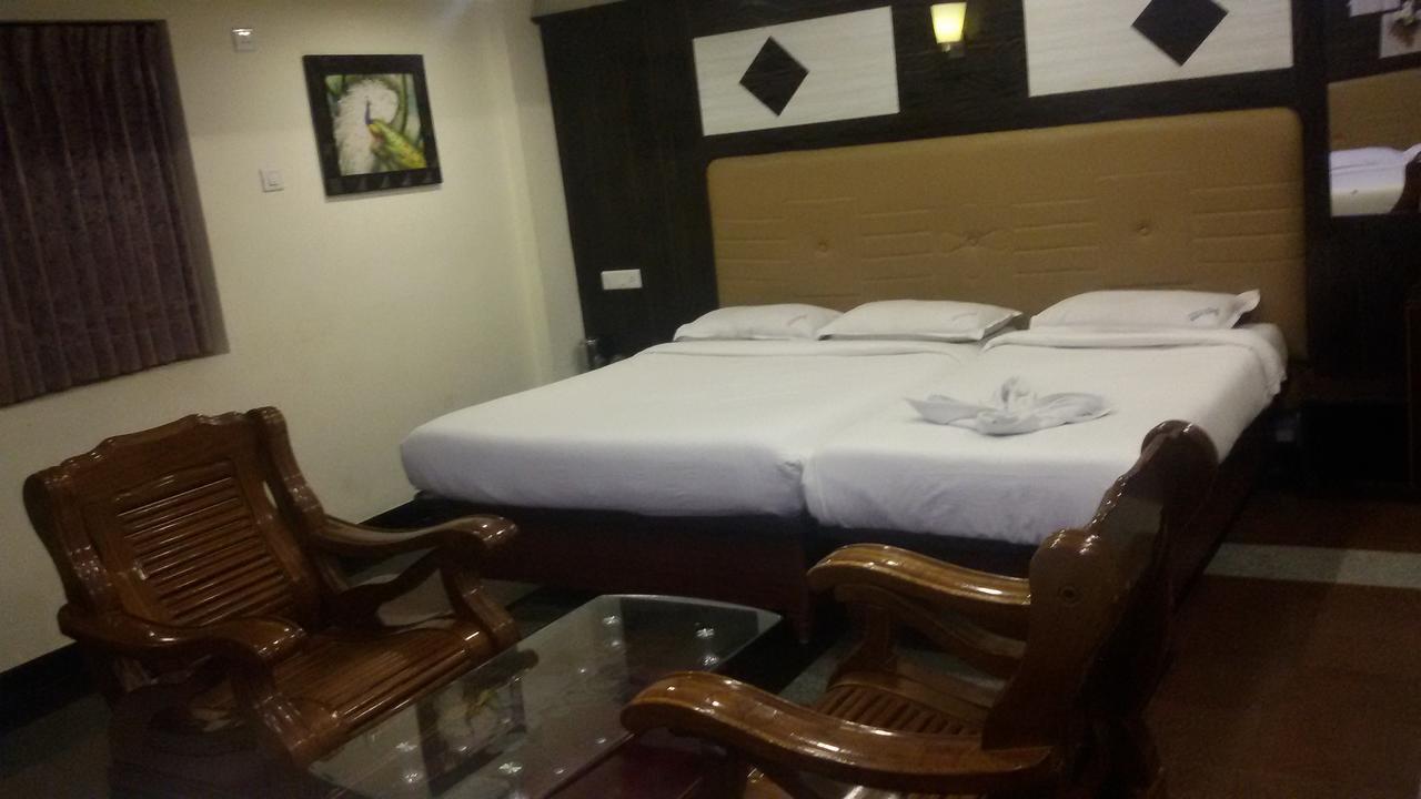 Aakash Residency Hotel Madurai Eksteriør billede