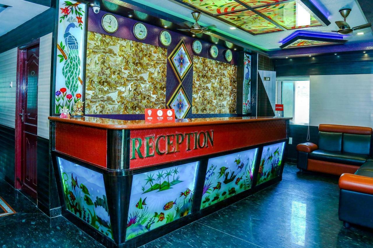 Aakash Residency Hotel Madurai Eksteriør billede
