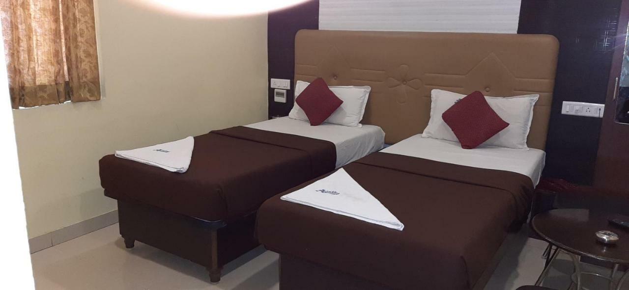 Aakash Residency Hotel Madurai Eksteriør billede