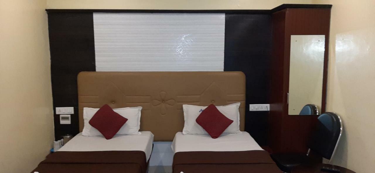 Aakash Residency Hotel Madurai Eksteriør billede
